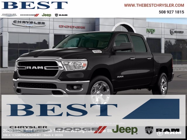 dodge ram 1500 big horn crew cab